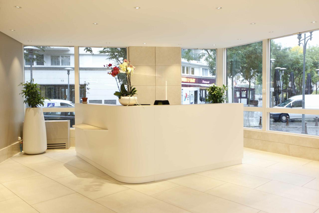 Bureau Issy-les-Moulineaux 1339m² Location bureau Issy-les-Moulineaux Hauts-de-Seine OLBUR2315322 10